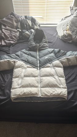 Puffer Jacket