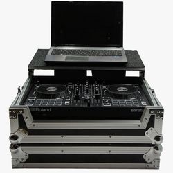 Glide Laptop Stand DJ Custom Case