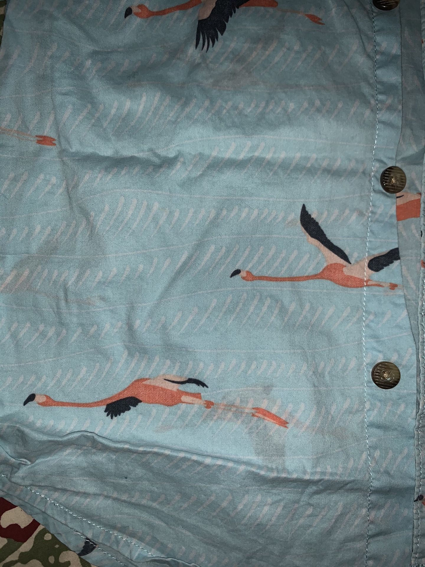 Kids Billabong Button Down Shirt