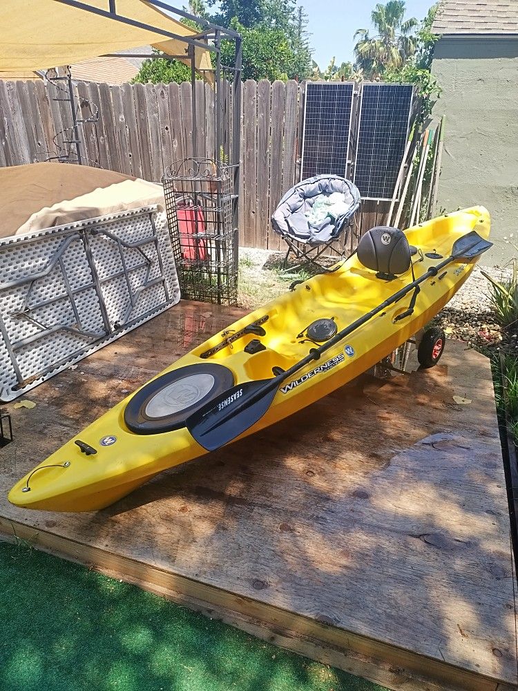Kayak 12 Ft 120 Tarpon