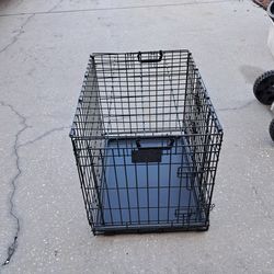 Metal Pet Kennel / Crate