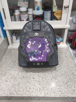 Disney  (Loungefly,) New W/Tags