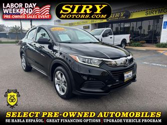 2022 Honda HR-V