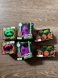 Ghost / pumpkin Needoh