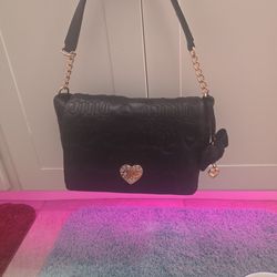 Juicy Couture Shoulder Bag.
