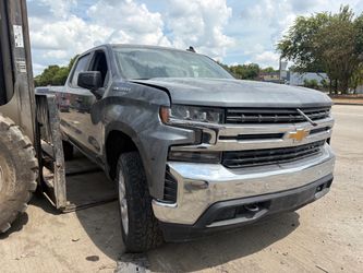 2020 Chevrolet Silverado 4.3L 2wd For Parts
