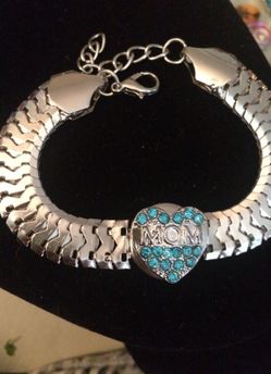 Silver Alloy bracelet