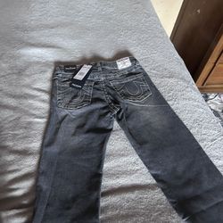 kids true religion size 12 