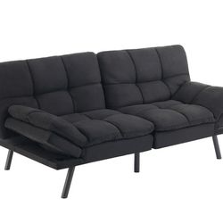 Black Futon