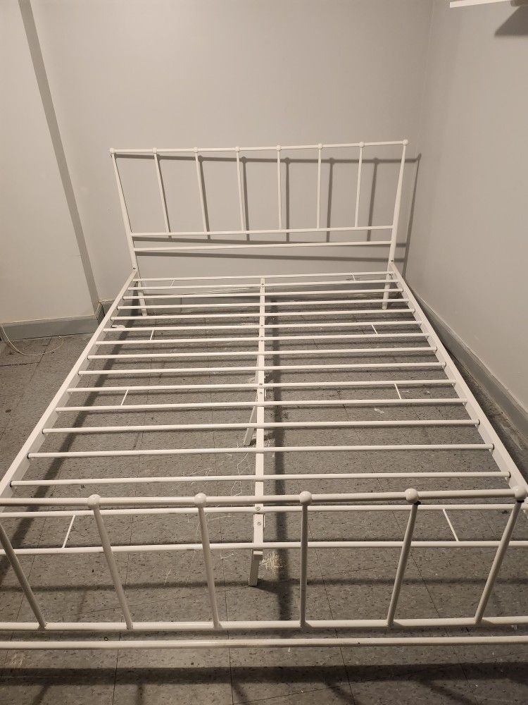 Bed Frame Full Size
