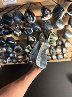 TaylorMade 52 wedge