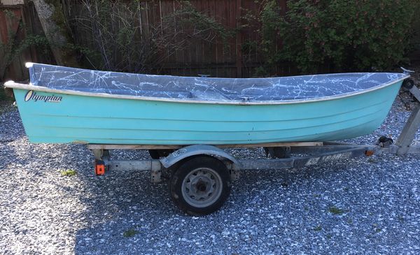 jon boat for sale in seattle, wa - offerup