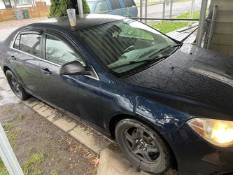 2011 Chevrolet Malibu