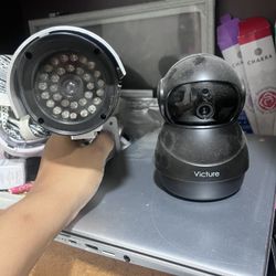 Fake Cameras