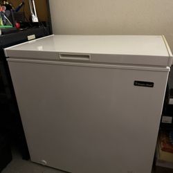 Chest Freezer