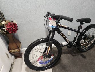 Ozark Tral Bike Aluminum 24 8 Speed Mont Sports New Ready To Ride good condition