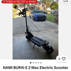 Nami Bun E 2 Kilimanjaro