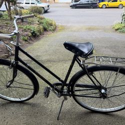 Raleigh Bike Vintage 