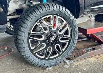 Dually Wheels