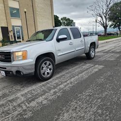 2011 GMC SIERRA 