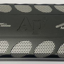 Audiopipe 1000W Class D Power Amplifier  APCLE-10001D (#1214)