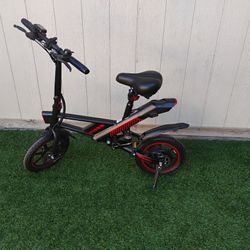 Electric Bike C3 14 Inch