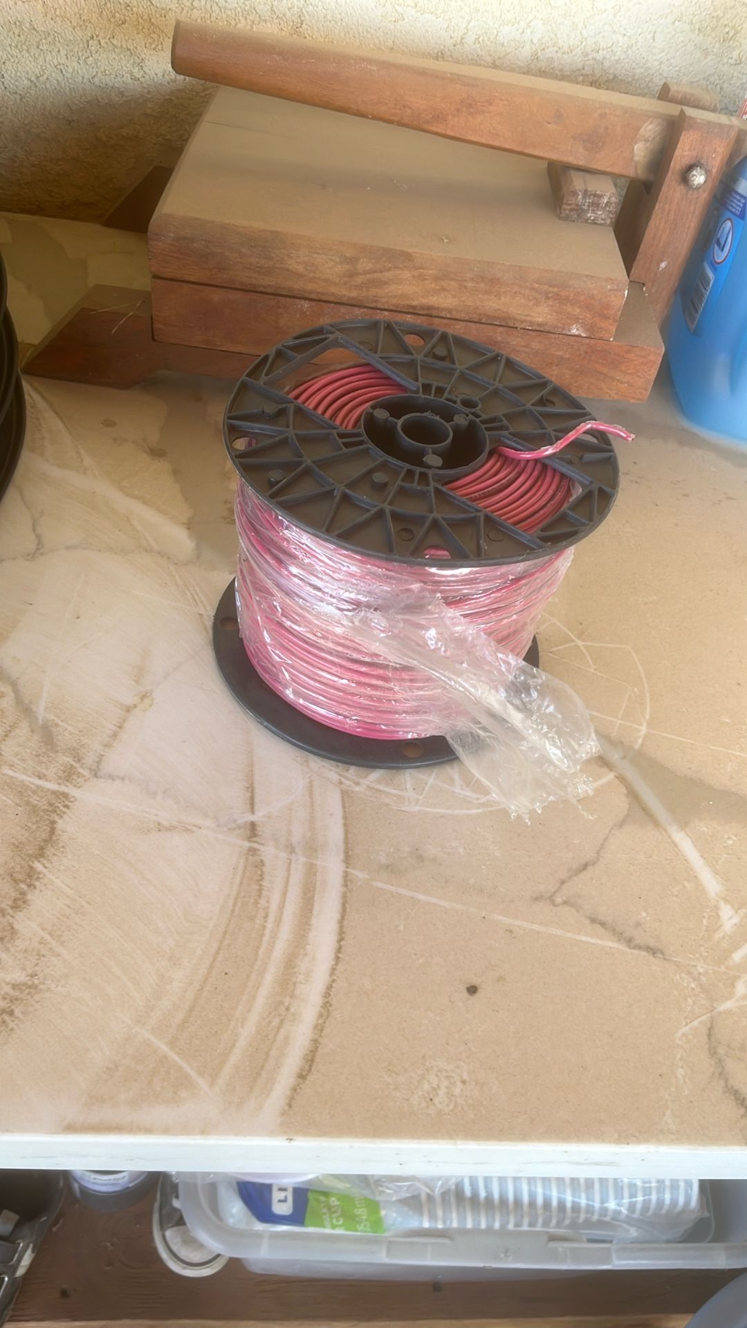 12awg Wire 500ft New