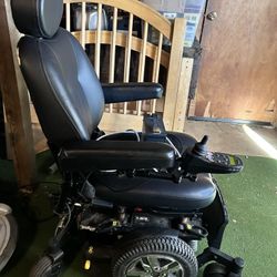 Wheelchair
