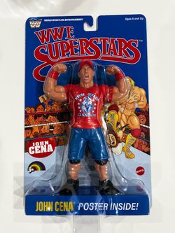 WWE Superstars John Cena