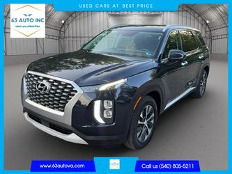 2020 Hyundai Palisade