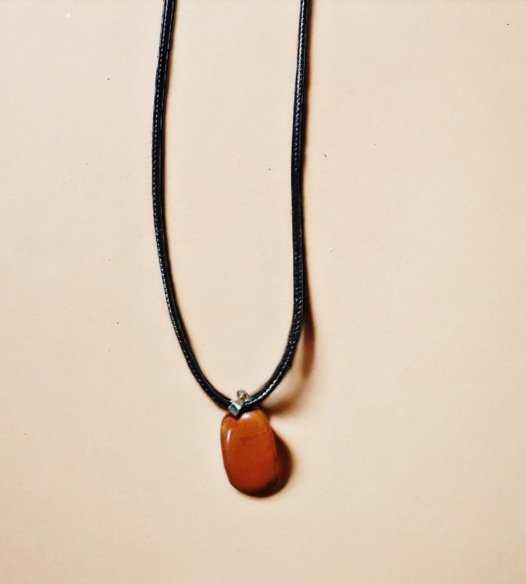 Red Jasper Necklace