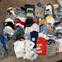 Boys Size Newborn To 0/3 Months