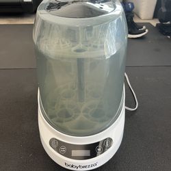 Baby Brezza Bottle Washer Pro