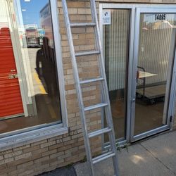 8ft Aluminum Ladder 