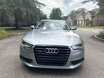 2015 Audi A6