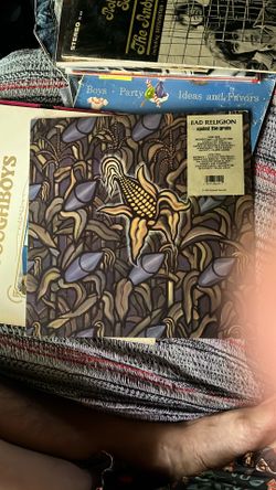 Bad Religion. Against The Grain. 1990