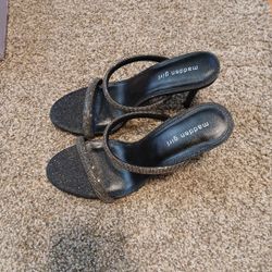 Madden Girl Heels Size 10