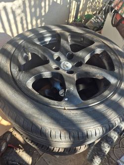 17inch rims
