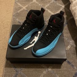 Jordan 12 Retro Gamma Blue 