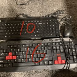 keyboard set