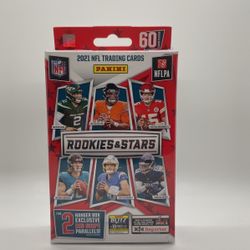 Panini NFL Rookie And Stars Hanger Box