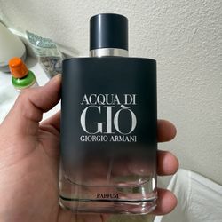 Acqua Di Gio Parfum