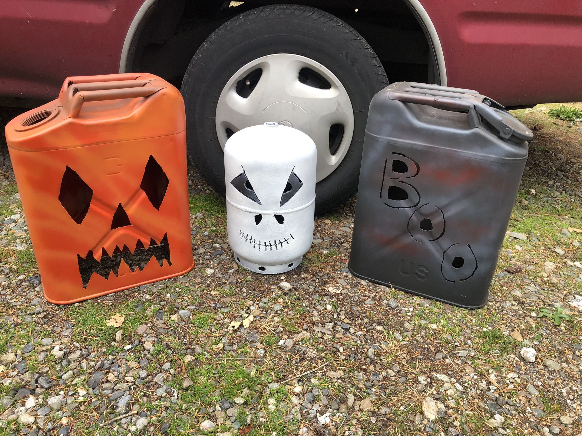 Halloween Lanterns $39 Each