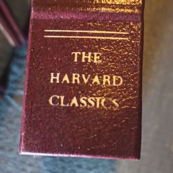 The Harvard Classics Book