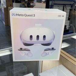 Meta Quest 3 Virtual Reality Gaming Headset 512GB 