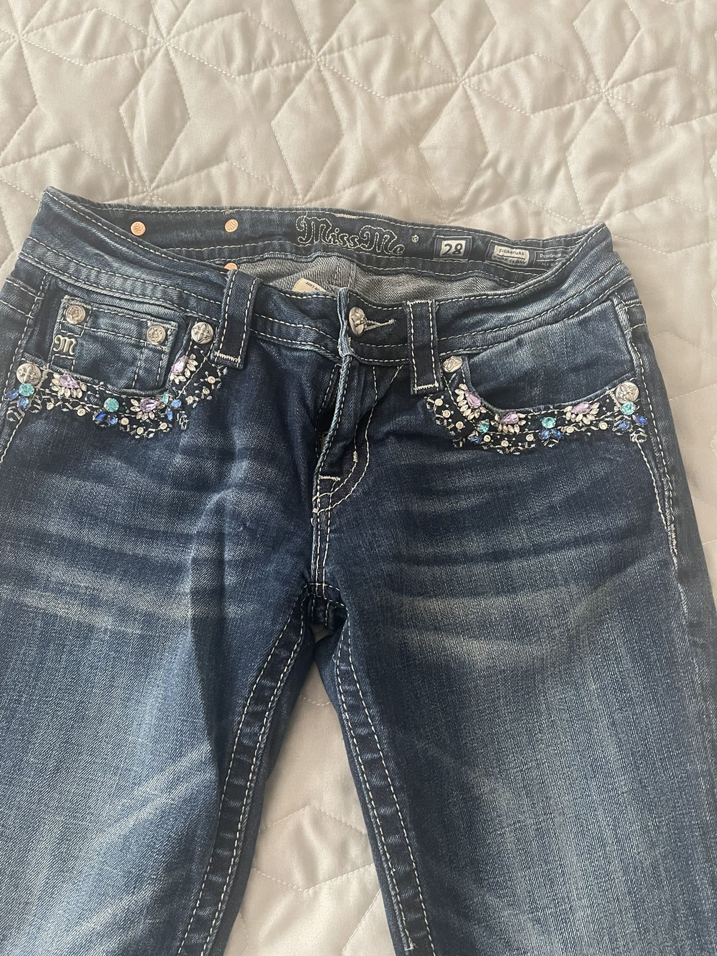 Miss Me Jeans