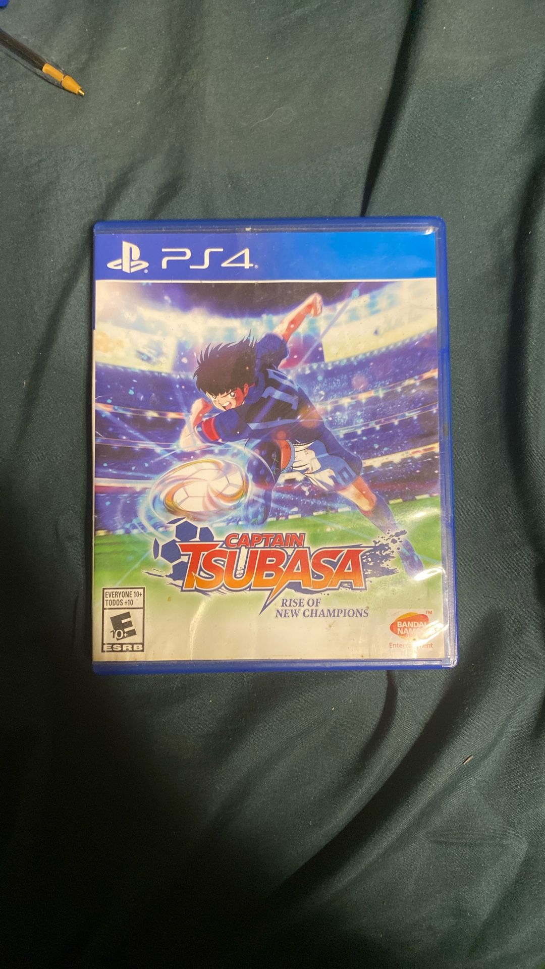 Captain Tsubasa PS4