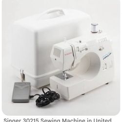 electric /standard sewing machine-singer 