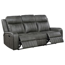 New Double Recliner Sofa On Sale