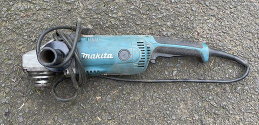 Makita Angle Grinder 7 Inch